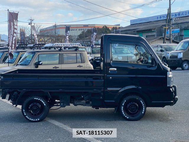 Suzuki CARRY TRUCK 2021-03 2298759-4