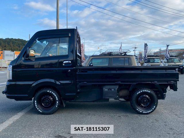 Suzuki CARRY TRUCK 2021-03 2298759-8
