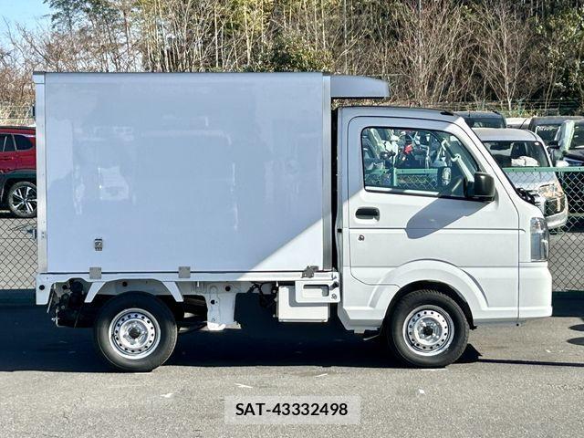 Suzuki CARRY TRUCK 2025-11 3356014-9