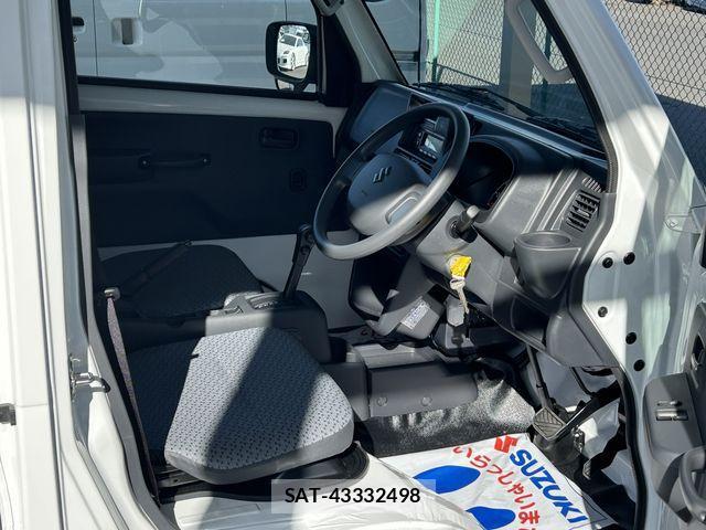 Suzuki CARRY TRUCK 2025-11 3356014-1