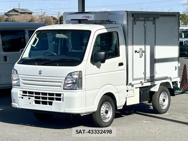 Suzuki CARRY TRUCK 2025-11 3356014-5