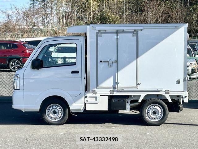 Suzuki CARRY TRUCK 2025-11 3356014-7