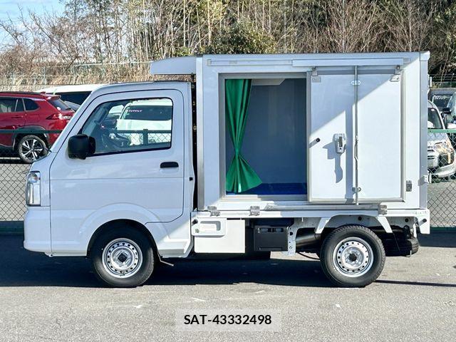 Suzuki CARRY TRUCK 2025-11 3356014-8