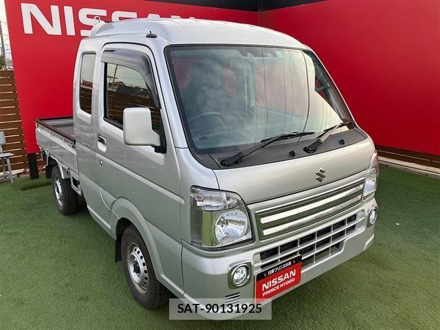 Suzuki CARRY TRUCK 2020-11 3831939-9