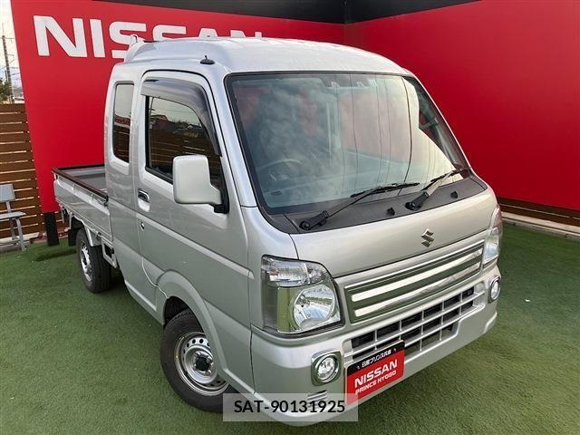 Suzuki CARRY TRUCK 2020-11 3831939-10