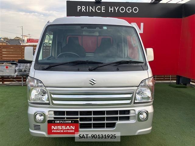 Suzuki CARRY TRUCK 2020-11 3831939-11