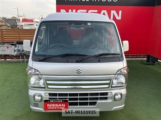 Suzuki CARRY TRUCK 2020-11 3831939-12