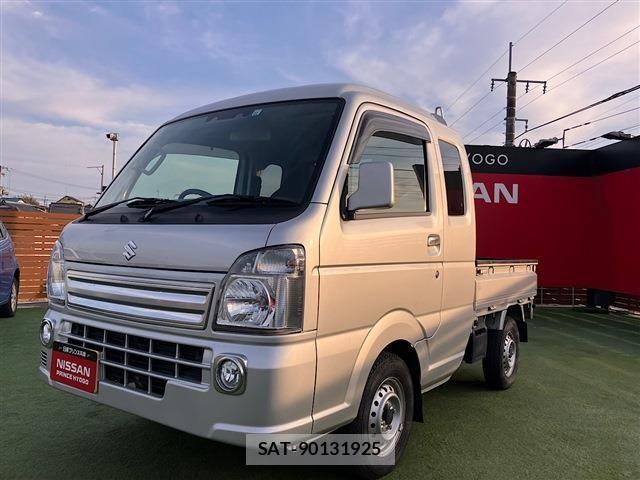 Suzuki CARRY TRUCK 2020-11 3831939-13