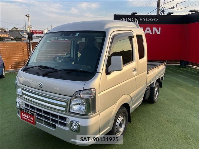 Suzuki CARRY TRUCK 2020-11 3831939-14