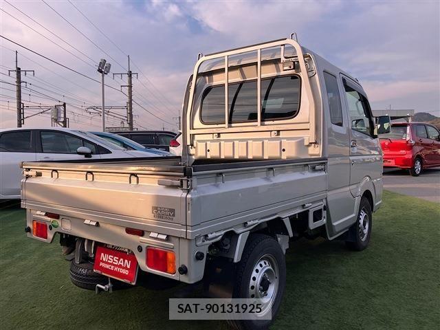 Suzuki CARRY TRUCK 2020-11 3831939-1