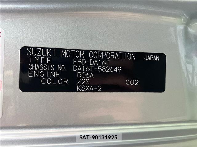 Suzuki CARRY TRUCK 2020-11 3831939-27