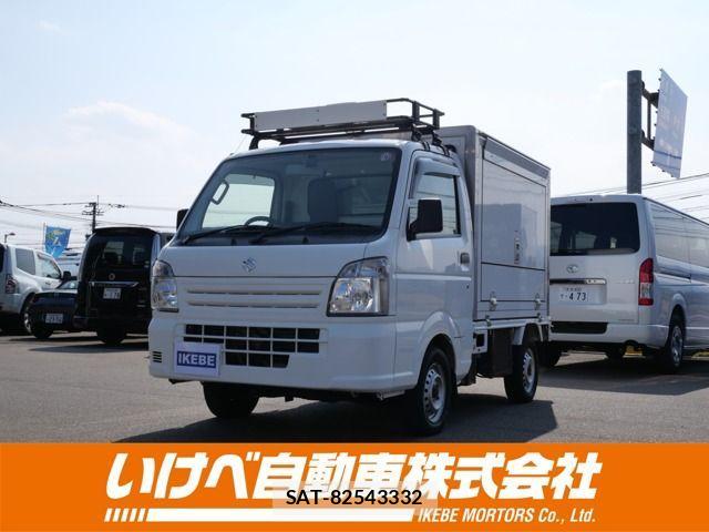 Suzuki CARRY TRUCK 2021-07 4370075-0