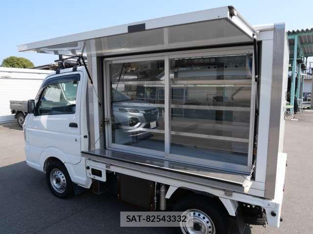 Suzuki CARRY TRUCK 2021-07 4370075-11