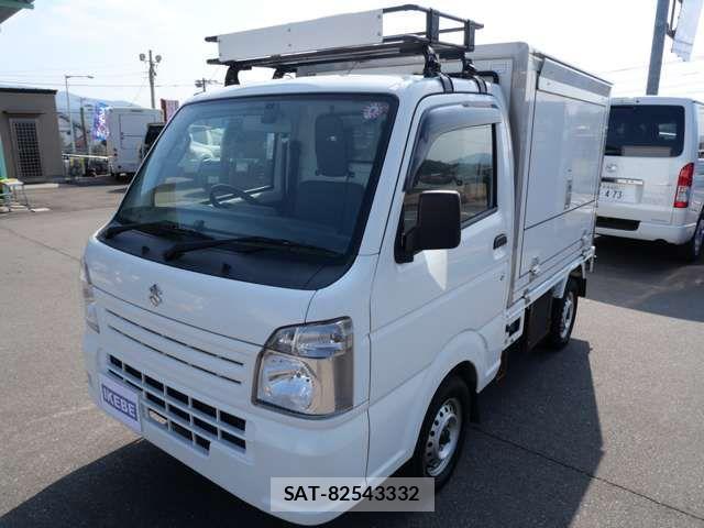 Suzuki CARRY TRUCK 2021-07 4370075-1
