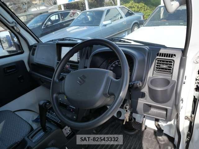 Suzuki CARRY TRUCK 2021-07 4370075-26