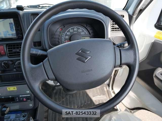 Suzuki CARRY TRUCK 2021-07 4370075-27
