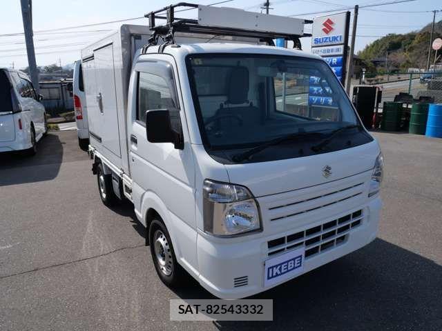 Suzuki CARRY TRUCK 2021-07 4370075-3