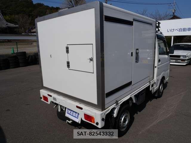 Suzuki CARRY TRUCK 2021-07 4370075-5