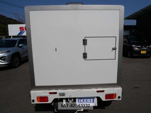 Suzuki CARRY TRUCK 2021-07 4370075-6