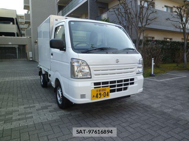 Suzuki CARRY TRUCK 2026-01 4419990-0