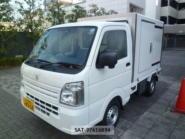 Suzuki CARRY TRUCK 2026-01 4419990-2