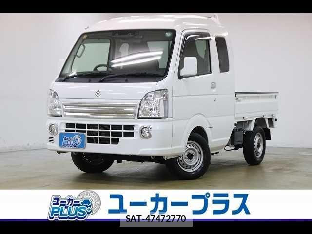 Suzuki CARRY TRUCK 2019-10 4588597-0
