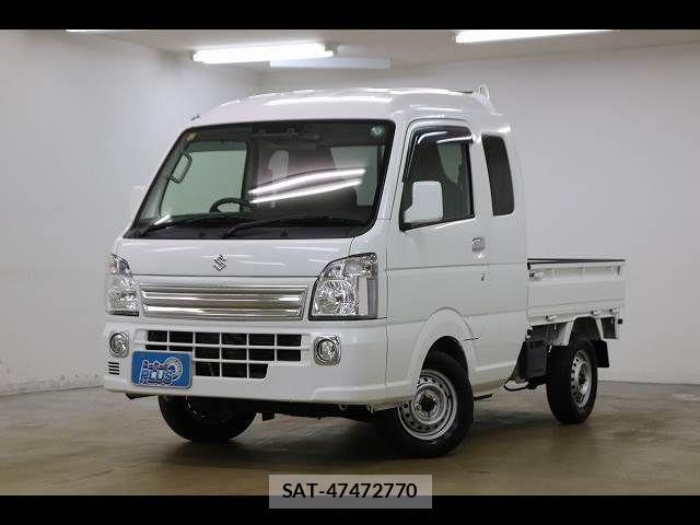 Suzuki CARRY TRUCK 2019-10 4588597-16