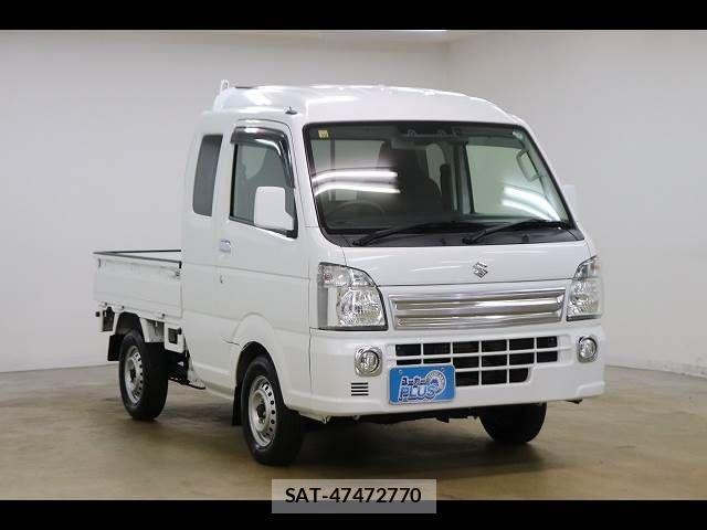 Suzuki CARRY TRUCK 2019-10 4588597-17