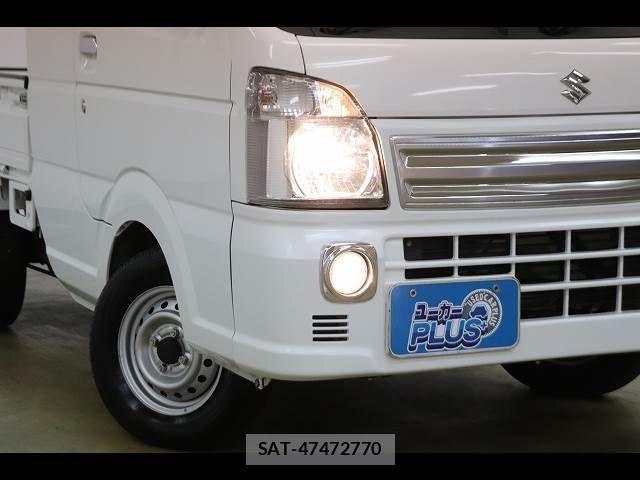 Suzuki CARRY TRUCK 2019-10 4588597-22