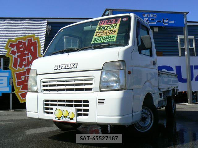 Suzuki CARRY TRUCK 2007-01 4588602-0