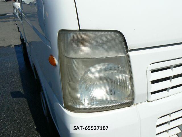 Suzuki CARRY TRUCK 2007-01 4588602-15