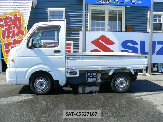 Suzuki CARRY TRUCK 2007-01 4588602-1