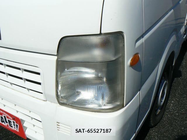 Suzuki CARRY TRUCK 2007-01 4588602-20