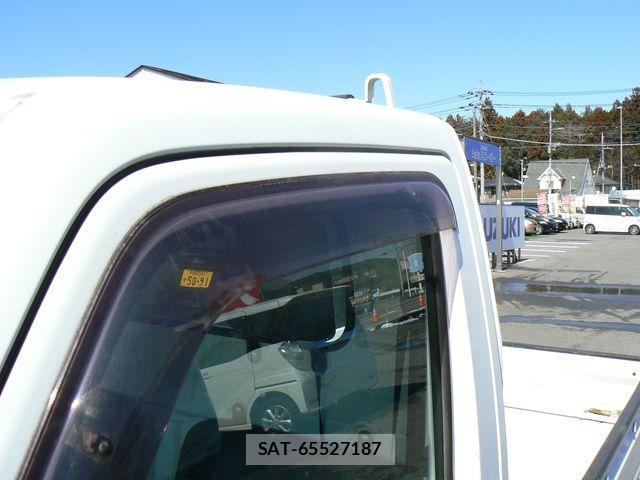 Suzuki CARRY TRUCK 2007-01 4588602-21