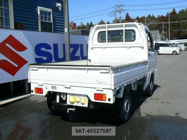 Suzuki CARRY TRUCK 2007-01 4588602-2