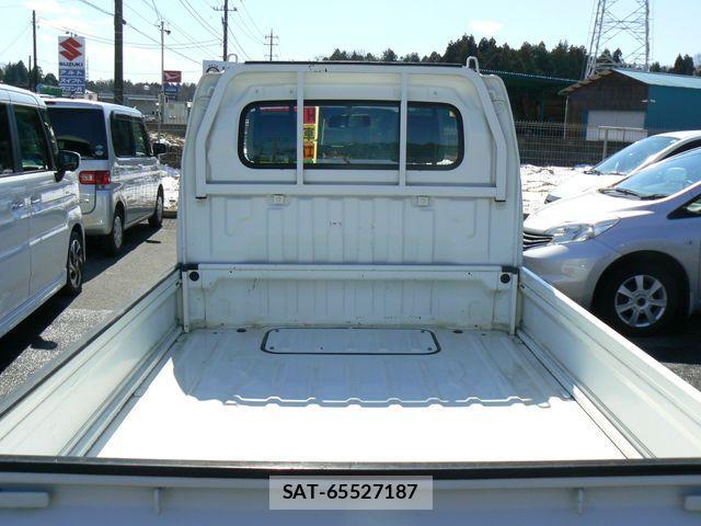Suzuki CARRY TRUCK 2007-01 4588602-3