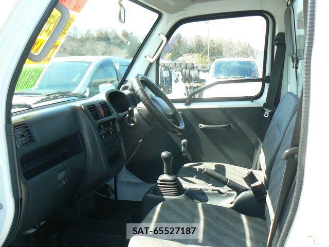 Suzuki CARRY TRUCK 2007-01 4588602-4