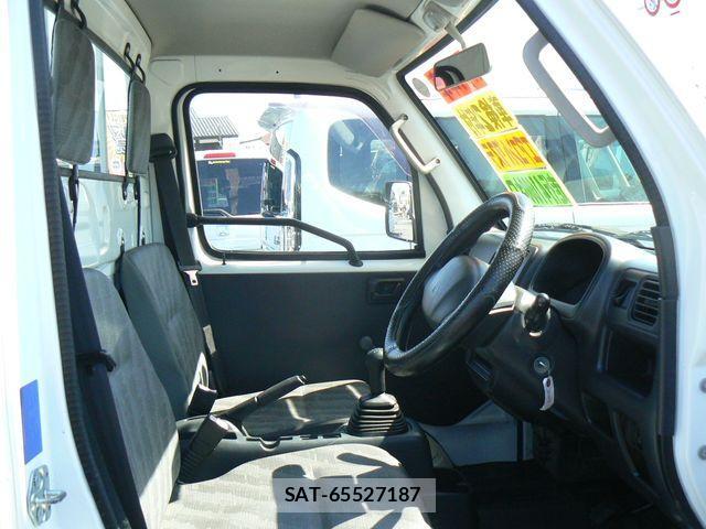 Suzuki CARRY TRUCK 2007-01 4588602-5