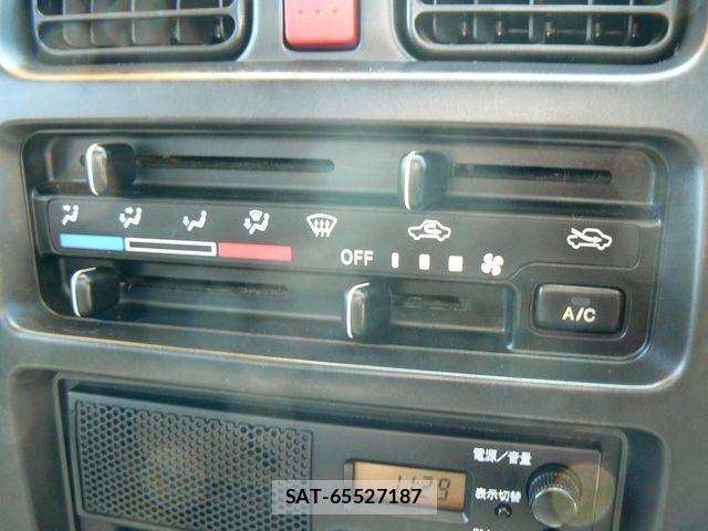 Suzuki CARRY TRUCK 2007-01 4588602-6