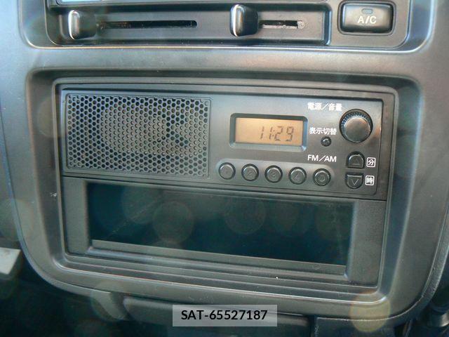 Suzuki CARRY TRUCK 2007-01 4588602-7