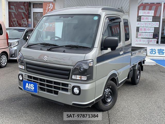 Suzuki CARRY TRUCK 2024-04 4588594-0