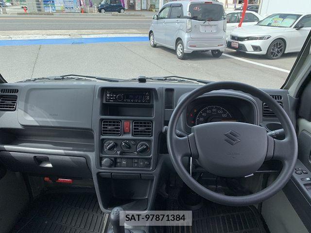 Suzuki CARRY TRUCK 2024-04 4588594-2