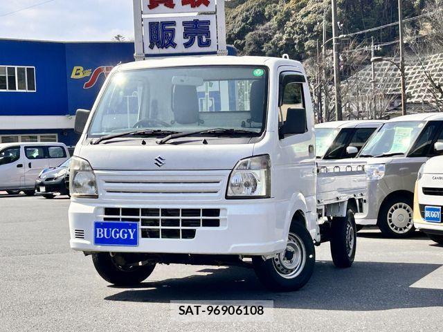 Suzuki CARRY TRUCK 2014-07 4638290-0
