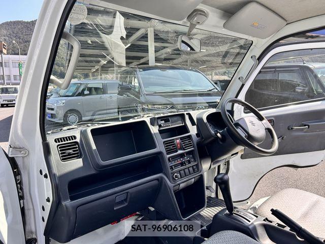 Suzuki CARRY TRUCK 2014-07 4638290-11