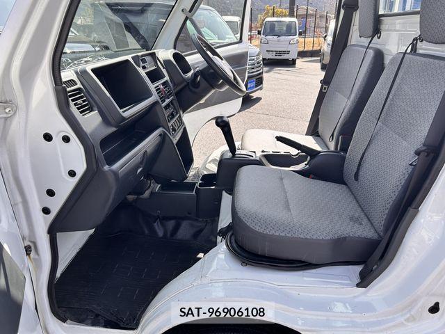 Suzuki CARRY TRUCK 2014-07 4638290-12