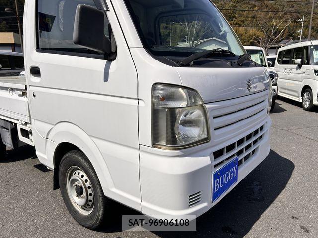 Suzuki CARRY TRUCK 2014-07 4638290-18