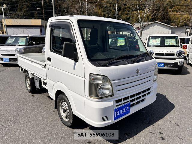 Suzuki CARRY TRUCK 2014-07 4638290-1