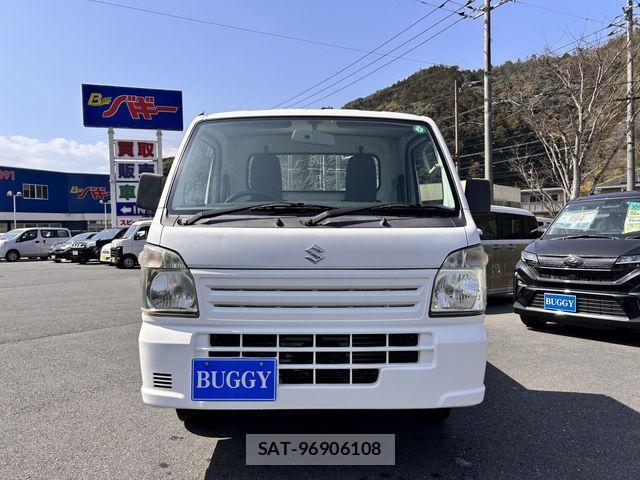 Suzuki CARRY TRUCK 2014-07 4638290-28