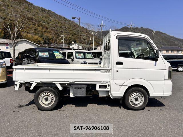 Suzuki CARRY TRUCK 2014-07 4638290-2