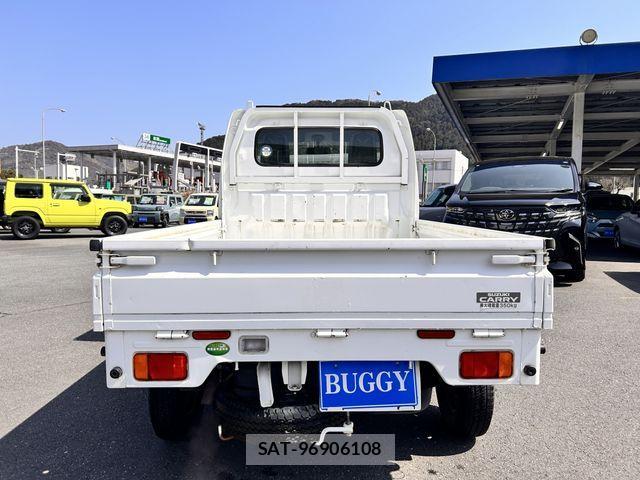 Suzuki CARRY TRUCK 2014-07 4638290-4